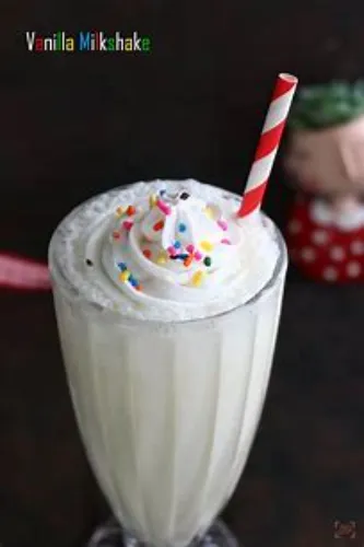Vanilla Shake